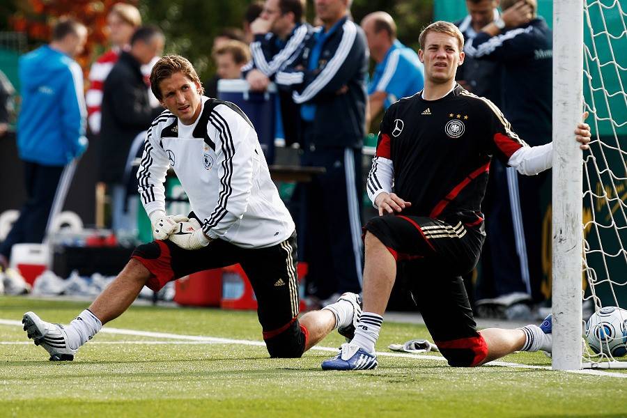 两位球员之 两位球员之