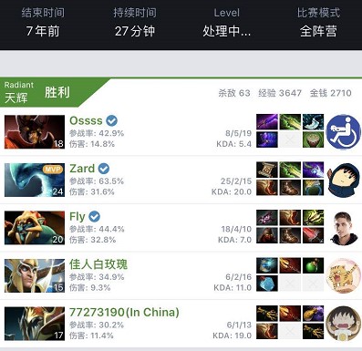 不俗的实力